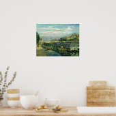 ギョーミン – ルイフィリップの橋 ポスター (キッチン)