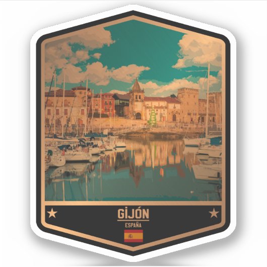 ギヨン シール (正面)