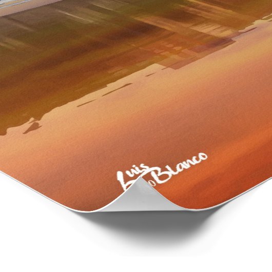 ギヨン ポスター (角)