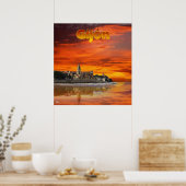 ギヨン ポスター (キッチン)