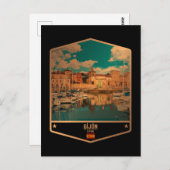 ギヨン ポストカード (正面/裏面)