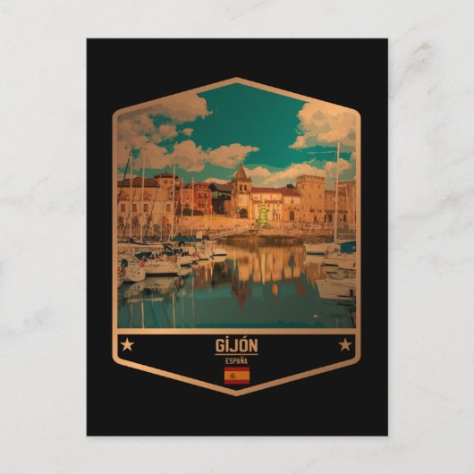 ギヨン ポストカード (正面)