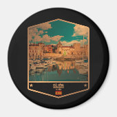 ギヨン マグネット (正面)