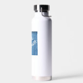 ギラウィルダネスニューメキシコウッドグレイン ウォーターボトル (左面)