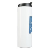 ギラウィルダネスニューメキシコウッドグレイン タンブラー (回転左)