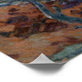 ギラウミンアガイレローシュルージュ ポスター (角)