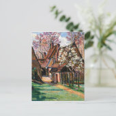 ギラウミン – キャビンズアットジュイ ポストカード (スタンド正面)