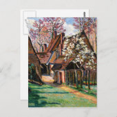 ギラウミン – キャビンズアットジュイ ポストカード (正面/裏面)