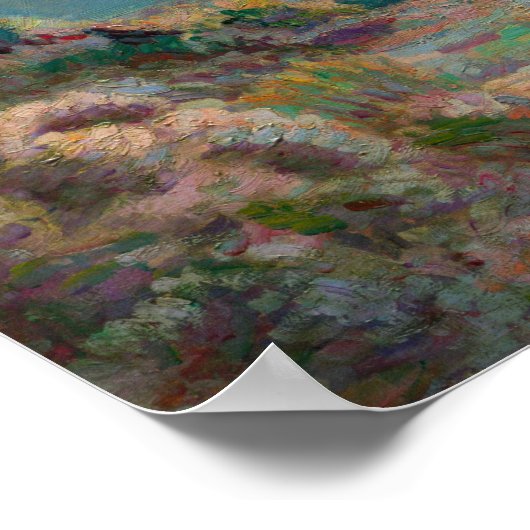 ギラウミン – ホワイトフロストアットセデッレバレー ポスター (角)