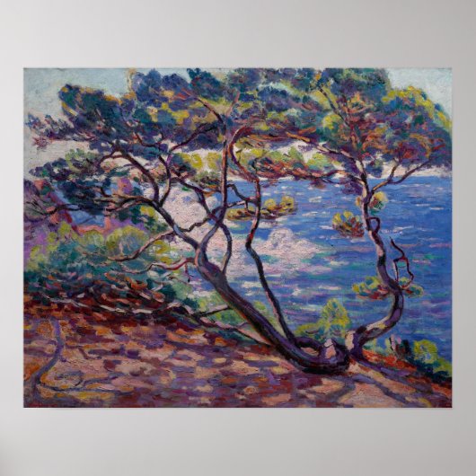 ギラウミン – ルブルシュクザサウスの風景 ポスター (正面)