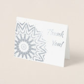 ギラギラ曼荼羅 箔カード (正面)