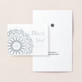 ギラギラ曼荼羅 箔カード (ディスプレー)