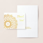 ギラギラ曼荼羅 箔カード (ディスプレー)