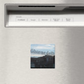 ギラデリ広場 – サンフランシスコ マグネット (インサイチュ (食洗機))