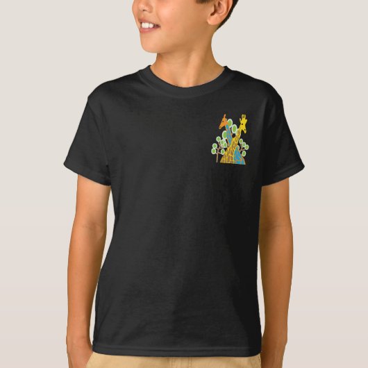 ギラファ Tシャツ (正面)
