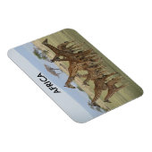 ギラフェアフリカ マグネット (右側)