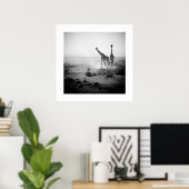 ギラフェスのポスター ポスター (ホームオフィス)