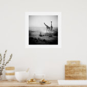 ギラフェスのポスター ポスター (キッチン)