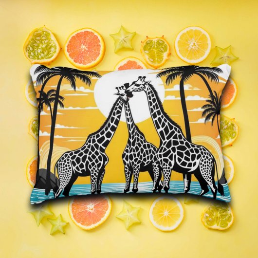 ギラフェスオンザビーチ アクセントクッション