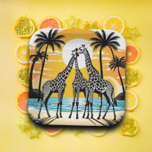 ギラフェスオンザビーチ