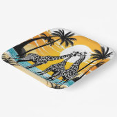 ギラフェスオンザビーチ ペーパープレート (傾斜あり)