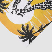 ギラフェスオンザビーチ 薄葉紙 (詳細)