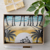 ギラフェスオンザビーチ 薄葉紙 (ギフト)