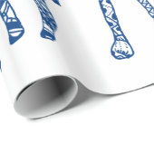 ギラフェスキスラッピング紙 ラッピングペーパー (ロールコーナー)