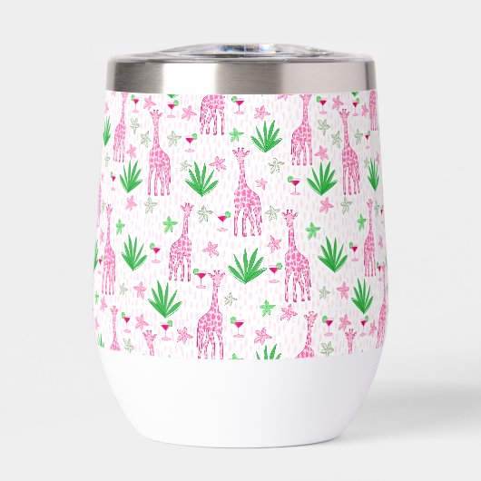 ギラフェスコスモポリタンピンク名門私立校風の色 (正面)