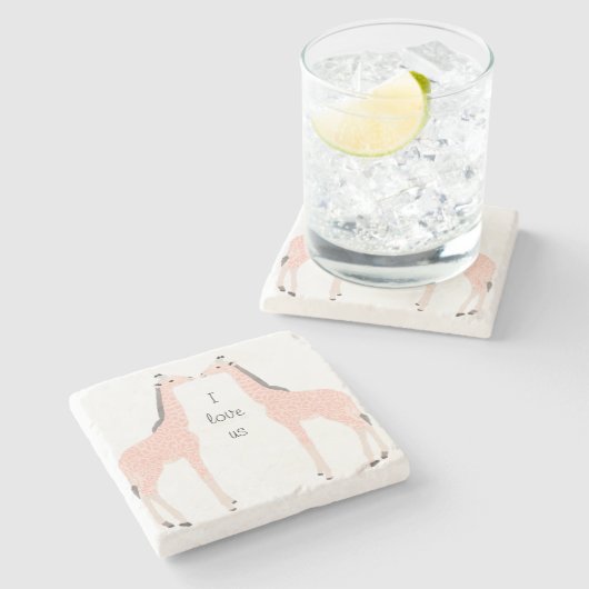 ギラフェストリンケットボックス ストーンコースター (横)