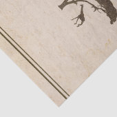 ギラフェスヴィンテージオールドワールドサファリカスタムーギフトラップ 薄葉紙 (詳細)