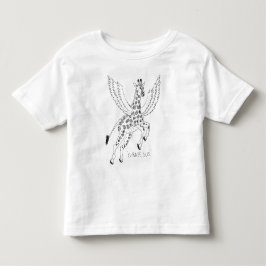 ギラフサス トドラーTシャツ