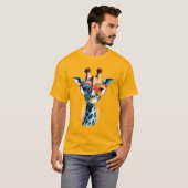 ギラフスタイリッシュエバガンザ Tシャツ (正面フル)