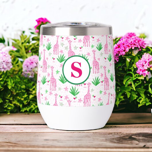 ギラフ名門私立校風のスCosmopolitansモノグラム