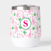 ギラフ名門私立校風のスCosmopolitansモノグラム (正面)