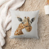 ギラフ クッション (ブランケット)