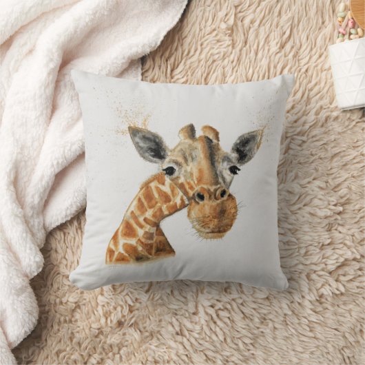 ギラフ クッション (ブランケット)