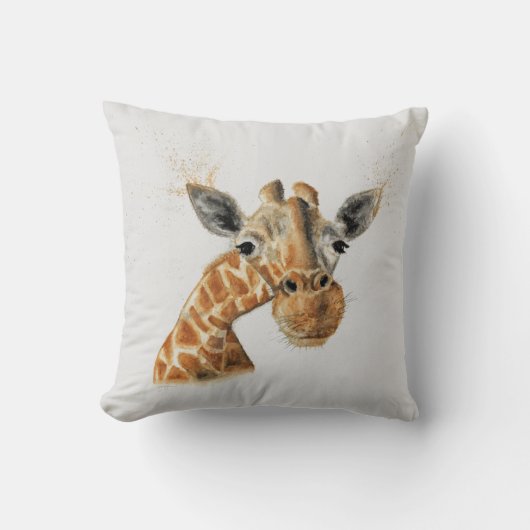 ギラフ クッション (正面)