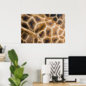 ギラフ ポスター (ホームオフィス)