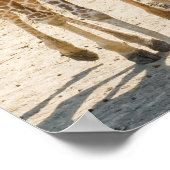 ギラフ ポスター (角)