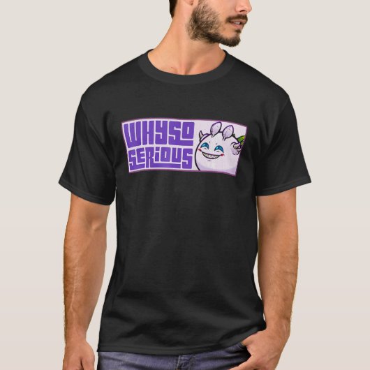 ギラポイズンレプタイリアクシー Tシャツ (正面)