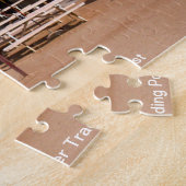 ギラリバートレーディングポストジグソーパズル ジグソーパズル (側面)