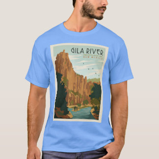 ギラリバーニューメキシコ Tシャツ