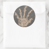 ギラレフティ ラウンドシール (バッグ)