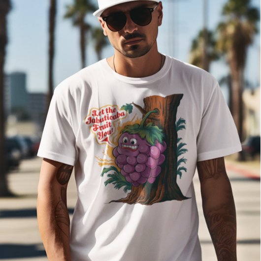 ギラージングジャブチカバオンツリー Tシャツ