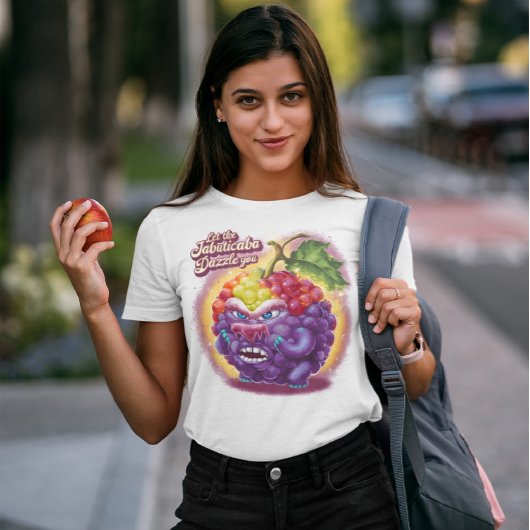 ギラージングジャブチカバグレープクラスターダンス Tシャツ