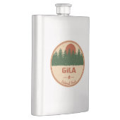 ギラ国有林 フラスク (右)