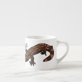 ギラ怪獣マンガイラストレーション エスプレッソカップ (右)