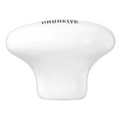 ギラ怪獣マンガイラストレーション セラミックノブ (側面)