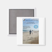 ギリアン磁石 マグネット (正面/裏面)